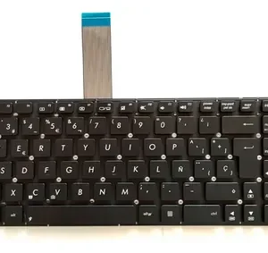 Teclado Para Asus X550 X501 X551 X552 R505 K550 A550 F501