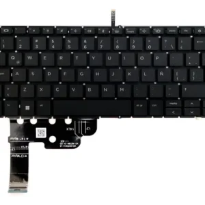 Teclado Para Hp Probook 440 G9 445 G9 Español Retroiluminado