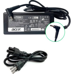 Cargador Acer Original 65w 19v 3.42a Punta Fina 3.0x1.1mm
