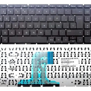 Teclado Para Hp 250 255 256 G4 G5 15-ac 15-af 15-ay 15-ba