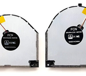 Pack Ventiladores Lenovo Legion Y530 Y7000 Gpu + Cpu Nuevos