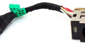 Jack Power Hp 1000 2000 Cq45 250 450 455 G4-2000 Nuevo