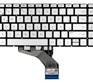 Teclado Para Hp 15-da 15-db 15-dx 15-cw 15-cr 15-cs 250 G7