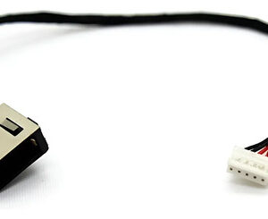 Jack Power Para Lenovo Thinkpad T440 T440s T450 T450s Nuevo