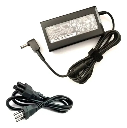 Cargador Utek Ut-ac65 Para Acer 65w 19v 3,42a 5,5x1,7mm