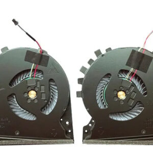 Ventiladores Para Hp Pavilion Gaming 15-dk Kit Gpu Y Cpu
