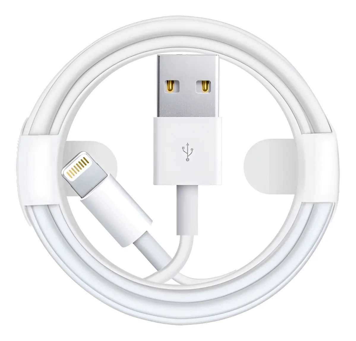 ACSY CABLE USB-C A LIGHTNING DE 1 METRO BLANCO CERTIFICADO MFI AC-SDP90