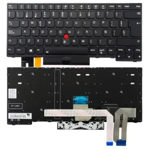 Teclado Para Lenovo E480 E490 L380 L390 L480 L490 T480s T490