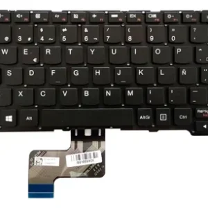 Teclado Para Lenovo Yoga 3 11 300-11ibr 300-11iby 700-11isk