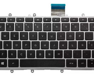 Teclado Para Hp Pavilion X360 11-n Series Español Nuevo.