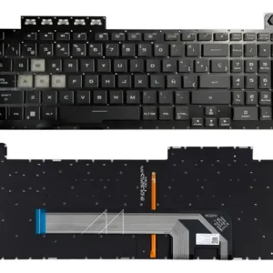 Teclado Para Asus Tuf Fx506 Fa506 Fx706 Fa706 Tuf506 Tuf706
