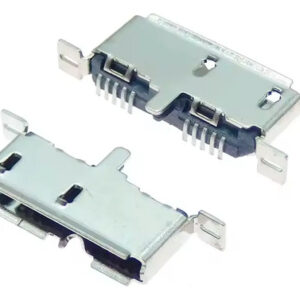 Socket Conector Micro Usb 3.0 B Type Para Disco Externo