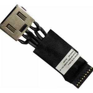 Jack Power Lenovo Thinkpad P50 P51 P52 / Dc30100pe00