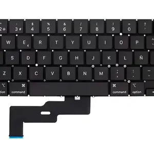 Teclado Para Apple Macbook Pro Retina 13 M1 A2338 Español