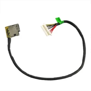 Jack Power Compatible Hp 15-ec Series Nuevo L71031 S14 Y14