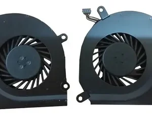 Kit Ventilador Apple Macbook Pro 15 A1286 Cpu Gpu