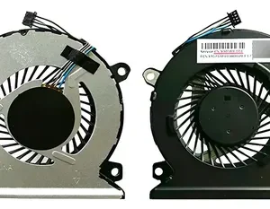 Ventilador Para Hp 15-cb Series Pn: 930589-001
