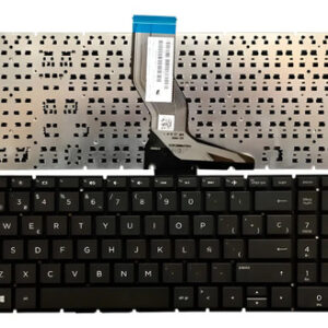 Teclado Para Hp 250 255 G6 / 15-bs 15-bp 15-bw 15-br 15-ck
