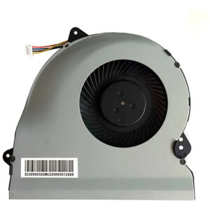 Ventilador Para Asus Gl552 Gl552v Gl552vx Gl552vw Gl552vm