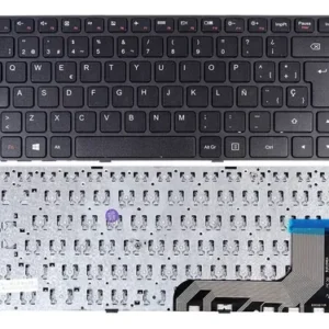 Teclado Para Lenovo Ideapad 100-14iby 100-14 Nuevo Español