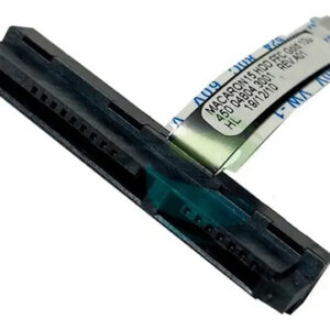 Conector Flex Disco Para Hp X360 330 G1 15-bk 13-s M6-w