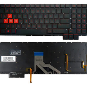 Teclado Para Hp Omen 15-ce Series Nuevo