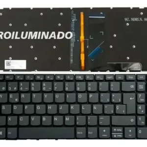 Teclado Para Lenovo 330s 15arr 15ast 15ikb 15isk S340 15api
