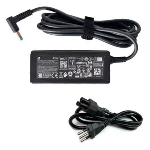 Cargador Hp 45w 19.5v 2.31a Punta Azul 4.5x3.0mm Tpn-da16