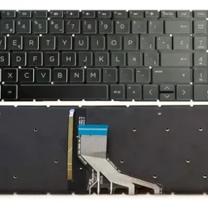 Teclado Para Hp 250 255 256 G7 G8 / 15 Cr Gw Retroiluminado