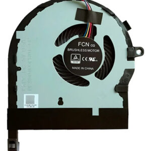 Ventilador Asus Fx504 Fx504g Fx504gm Fx504gd Fx80 Fx80g Cpu
