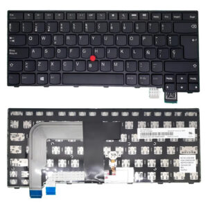 Teclado Para Lenovo Thinkpad T460s T460p T470s T470p Español