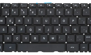 Teclado Para Hp 14-ba 14-bw 14-bs 14-bp 240 G6 245 G6