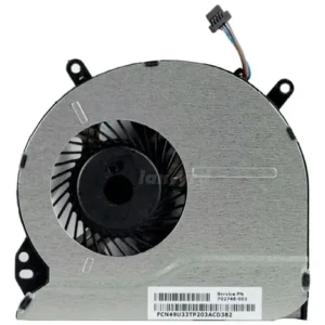 Ventilador Hp Sleekbook 14-b 15-b 14-1000 15-1000 Nuevo