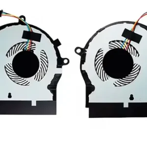 Kit Ventiladores Para Asus Fx504 Fx504g Fx504gd Fx504gm Fx80