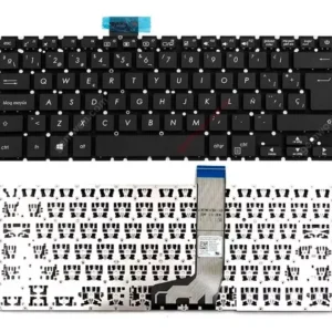 Teclado Para Asus Vivobook X405 X405u X405ua X405uq S4000u