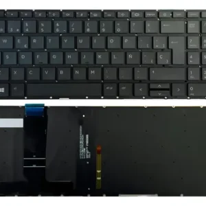 Teclado Para Hp Probook 450 455 G8 G10 / 650 655 G8 G9