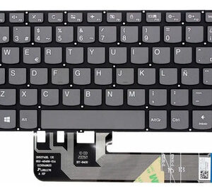 Teclado Para Lenovo Flex 6 14ikb 14arr 14api 13s-iml 13s-iwl