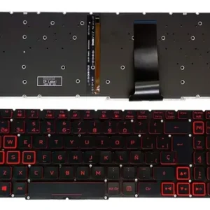 Teclado Para Acer Predator Helios 300 Ph315 52 53 Ph317-53