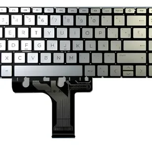 Teclado Para Hp 15-eg 15-eh 15-er 15-fd 15-fc Retroiluminado
