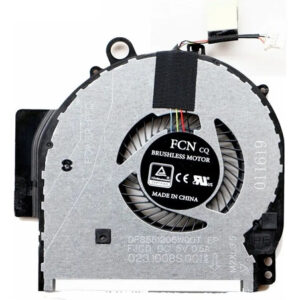 Ventilador Hp X360 14-ba Series 924281-001 924282-001