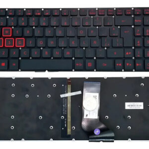 Teclado Para Acer Nitro 5 An515 51 52 53 41 42 31 Series