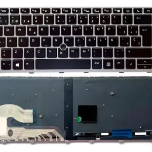 Teclado Para Hp Elitebook 840 846 745 G5 G6 Zbook 14u G5 G6