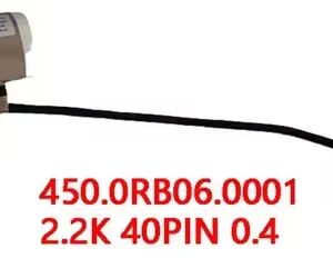 Cable Flex Video Para Hp Pavilion Plus 14-eh 40 Pin 2.2k