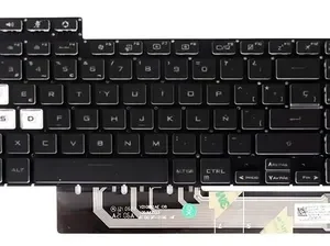 Teclado Para Asus Tuf Gaming F15 Fx507 Fx517 A15 Fa507