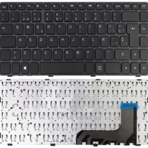 Teclado Para Lenovo Ideapad 100-14iby 100-14 Nuevo Español