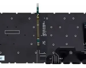 Teclado Para Hp Probook 440 G9 445 G9 Español Retroiluminado