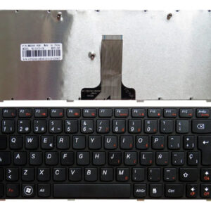 Teclado Para Lenovo G470 G475 B470 B480 B490 M490 Nuevo