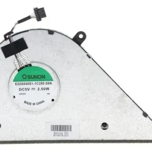 Ventilador Hp 15-eh 15-eg Series Uma (gráficos Integrados)