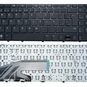 Teclado Para Hp Probook 450 G4 ( 450 455 470 G3 G4 Series )