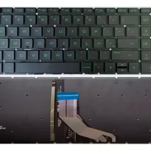 Teclado Para Hp Pavilion Gaming 15-ec 15-dk 15-cx 16-a